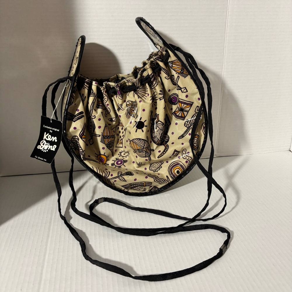 Vintage Ken Done bag